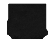 Land Rover Discovery IV 2009–2017 Textiele kofferbakmat Classic V2 (Zwart) foto 1