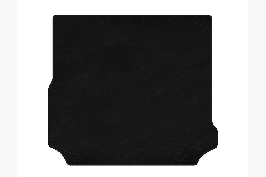 Land Rover Discovery IV 2009–2017 Textiele kofferbakmat Classic V2 (Zwart) Image
