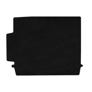 Textiele kofferbakmat Classic (5-zits, zwart)