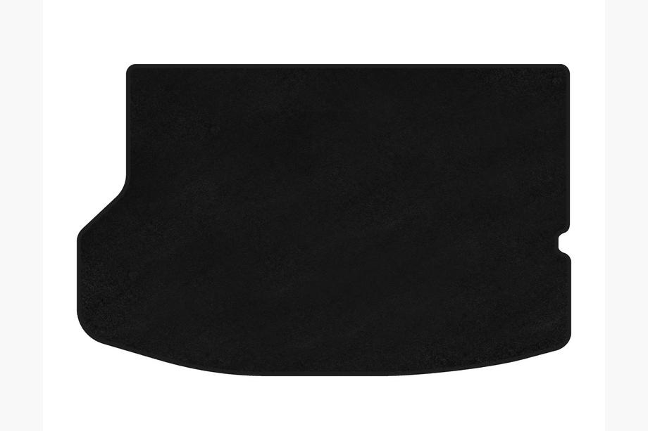 Leopaard CS9EV 2017– Textiele kofferbakmat Classic (6-zits/Elektrisch, Zwart) Foto 1