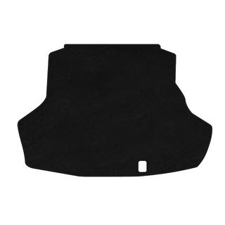 Textiele kofferbakmat Classic (2012-2015, SD, Zwart)