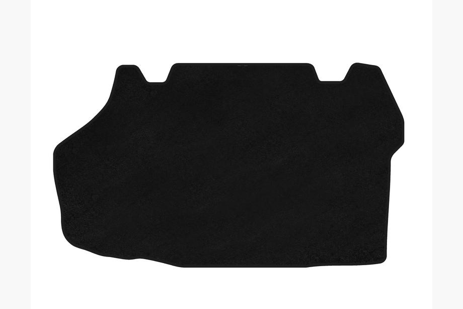 Lexus ES 2012–2018 Textiele kofferbakmat Classic (SD, Hybrid, Zwart) Image