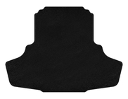Lexus GS 2005–2011 Textiele kofferbakmat Classic (SD, Zwart) foto 1