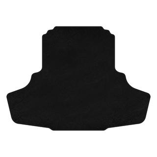 Textiele kofferbakmat Classic (SD, Zwart)