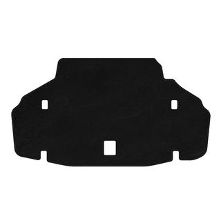 Textiele kofferbakmat Classic (2007-2010, sedan, lange wielbasis, zwart)
