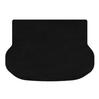 Textiele kofferbakmat Classic (Zwart)
