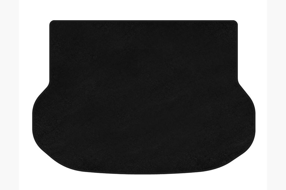 Lexus NX 2014–2021 Textiele kofferbakmat Classic (Zwart) Image