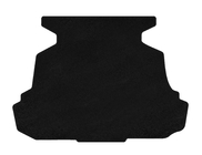 Lifan 620 Solano 2007– Textiele kofferbakmat Classic (SD, Zwart) foto 1