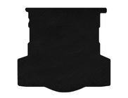 Lincoln MKZ 2012–2020 Textiele kofferbakmat Classic (2016-2020, SD, Zwart) foto 1