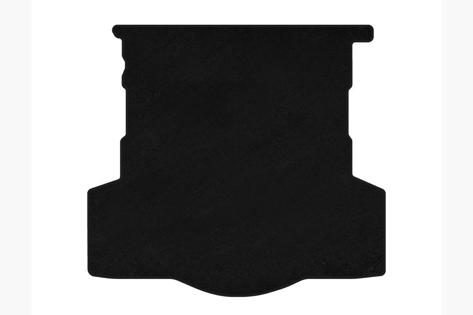 Lincoln MKZ 2012–2020 Textiele kofferbakmat Classic (2016-2020, SD, Zwart) Image