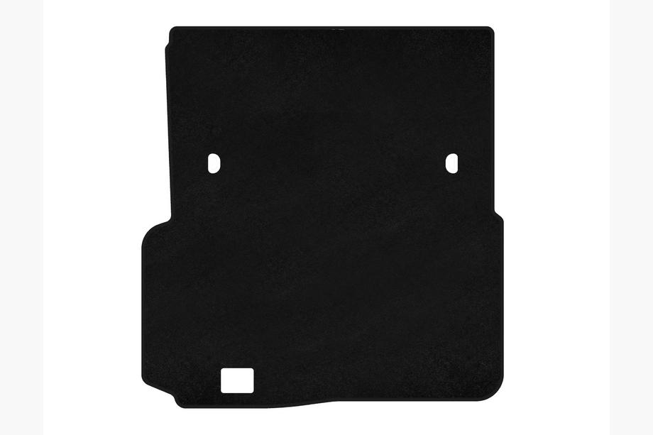 Maserati Quattroporte 2013–2023 Textiele kofferbakmat Classic (SD, Zwart) Image