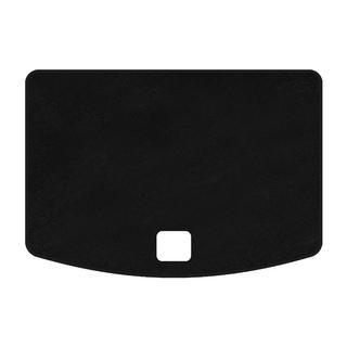 Textiele kofferbakmat Classic (2015-2018, 4x4, Zwart)