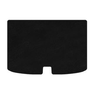 Textiele kofferbakmat Classic (2004-2008, HB, 5-deurs, zwart) Mercedes A-class W169 2004–2012
