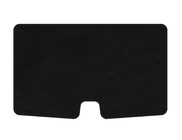 Mercedes B-klasse W246 2011–2018 Classic stoffen kofferbakmat (2011-2015, Elektro, Zwart) foto 1