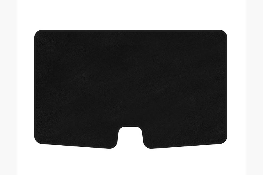 Mercedes B-klasse W246 2011–2018 Classic stoffen kofferbakmat (2011-2015, Elektro, Zwart) Image