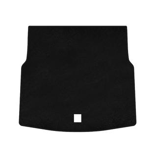 Textiele kofferbakmat Classic (SD, Zwart) Mercedes C-klasse W205 2014–2021