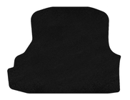Mercedes C-klasse W202 1993–2001 Textiele kofferbakmat Classic (SD, Zwart) foto 1