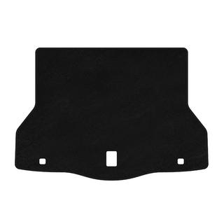 Textiele kofferbakmat Classic (SD, Zwart) Mercedes CLA C117 2013–2019