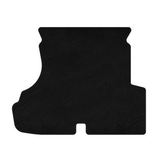 Textiele kofferbakmat Classic (Coupé, Zwart)