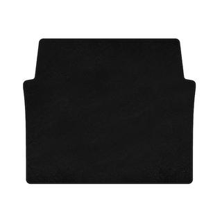 Textiele kofferbakmat Classic (SD, Zwart)