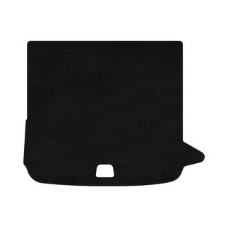 Textiele kofferbakmat Classic (Zwart)