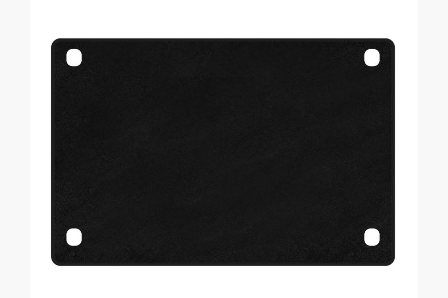Mercedes G-Klasse W463 2018–2024 Textiele kofferbakmat Classic (Zwart) Image