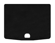 Mercedes GLA X156 2014–2019 Textiele kofferbakmat Classic (Zwart) foto 1