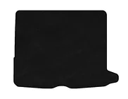 Mercedes GLC X253 2015–2022 Textiele kofferbakmat Classic (Zwart) foto 1