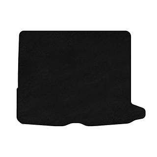 Textiele kofferbakmat Classic (Zwart)