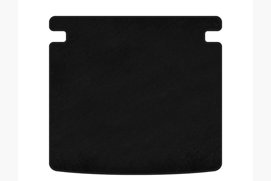 Mercedes GLK-klasse X204 2008–2015 Textiele kofferbakmat Classic (Zwart) Image