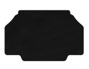Mercedes SL R231 2012–2020 Textielen kofferbakmat Classic (2016-2020, Cabriolet, Zwart) foto 1