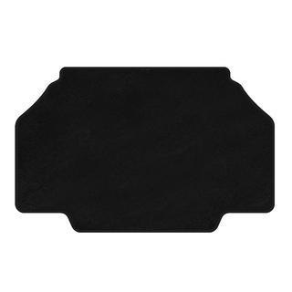 Textielen kofferbakmat Classic (2016-2020, Cabriolet, Zwart) Mercedes SL R231 2012–2020