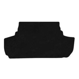Textiele kofferbakmat Classic (SD, Zwart)