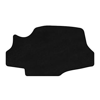 Textiele kofferbakmat Classic (Coupé, Zwart)