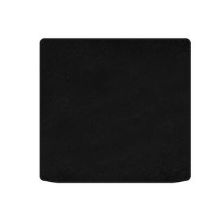 Textiele kofferbakmat Classic (2 rijen, zwart) Mitsubishi Grandis 2003–2011