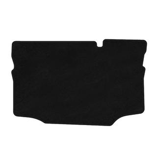 Textiele kofferbakmat Classic (voor Mirage, HB, zwart)