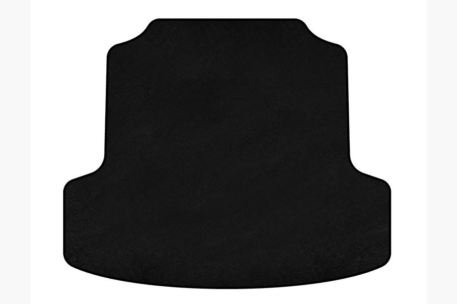 Nissan Altima 2012–2018 Textiele kofferbakmat Classic (SD, Zwart) Image