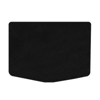 Textiele kofferbakmat Classic (Zwart)