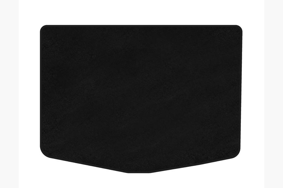 Nissan Juke 2020– Textiele kofferbakmat Classic (Zwart) Image