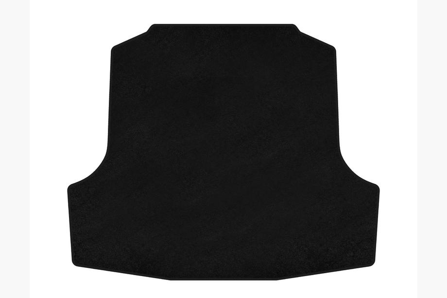 Nissan Maxima 2015–2023 Textiele kofferbakmat Classic (SD, Zwart) Image