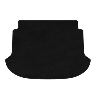 Textiele kofferbakmat Classic (Zwart)