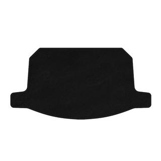 Textiele kofferbakmat Classic (Hybrid, zwart) Nissan Qashqai 2021–