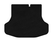 Nissan Sentra 2012–2019 Textiele kofferbakmat Classic (SD, Zwart) foto 1