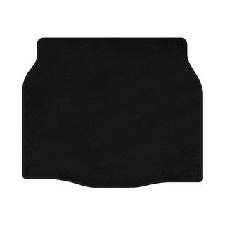 Textiele kofferbakmat Classic (HB, Zwart) Nissan Tiida 2011–2014