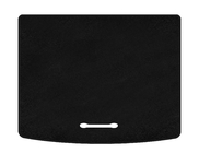 Opel Ampera 2011–2016 Textiele kofferbakmat Classic (LB, Hybride, Zwart) foto 1