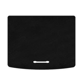 Textiele kofferbakmat Classic (LB, Hybride, Zwart)