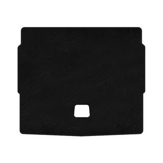Textiele kofferbakmat Classic (2017-2021, Zwart) Opel Grandland X 2017–