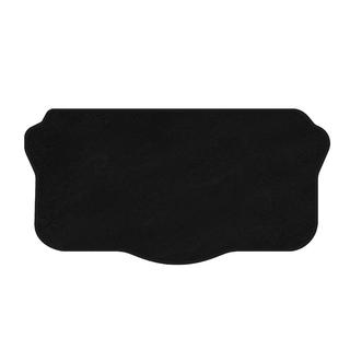 Textiele kofferbakmat Classic (HB, Zwart)