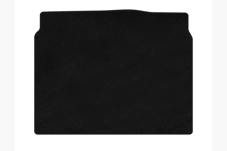 Peugeot 2008 2019– Textiele kofferbakmat Classic V1 (Elektrisch, zwart) Image