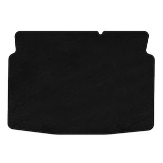 Textiele kofferbakmat Classic (HB, 5-deurs, zwart) Peugeot 207 2006–2014